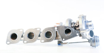 Turbocharger for Mercedes-Benz GL (X166) GL 63 AMG (817778-5001S)