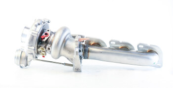 Turbocharger for Mercedes-Benz GL (X166) GL 63 AMG (817778-5001S)