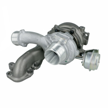 Turbocharger for Opel Signum 1.9 Diesel (766340-2)