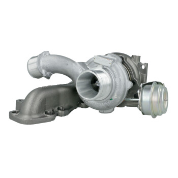 Turbocharger for Opel Signum 1.9 Diesel (766340-2)