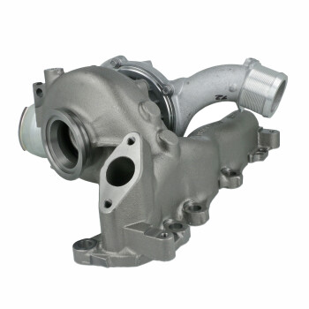 Turbocharger for Opel Signum 1.9 Diesel (766340-2)