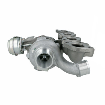 Turbocharger for Opel Signum 1.9 Diesel (766340-2)