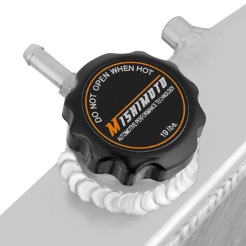 Performance X-Line Radiator Mishimoto Honda Civic / 92-00 / 3 Row | MMRAD-CIV-92X
