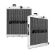 Performance X-Line Radiator Mishimoto Honda Civic / 92-00 / 3 Row | MMRAD-CIV-92X