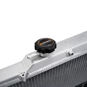 Performance Radiator Mishimoto Honda CRX / 88-91 / Manual | MMRAD-CRX-88