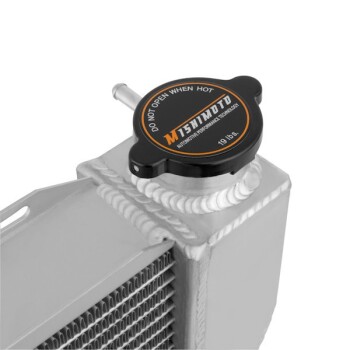 Mishimotorsports Radiator Mishimoto / Dual Pass Race Radiator / 686x483x76mm | MMRAD-DBP-26
