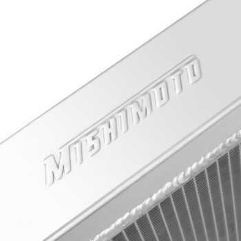 Mishimotorsports Radiator Mishimoto / Dual Pass Race Radiator / 686x483x76mm | MMRAD-DBP-26