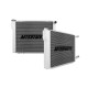 Mishimotorsports Radiator Mishimoto / Dual Pass Race Radiator / 686x483x76mm | MMRAD-DBP-26