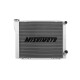 Mishimotorsports Radiator Mishimoto / Dual Pass Race Radiator / 686x483x76mm | MMRAD-DBP-26