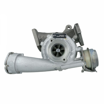 Turbocharger for VW Multivan V 2.5 TDI (729325-5004S)