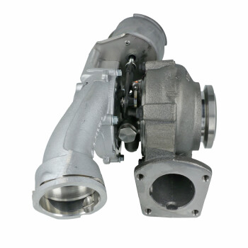 Turbocharger for VW Multivan V 2.5 TDI (729325-5004S)