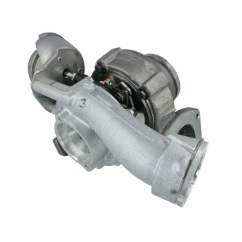 Turbocharger for VW Multivan V 2.5 TDI (729325-5004S)