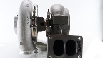 Turbocharger BorgWarner (53319906712)