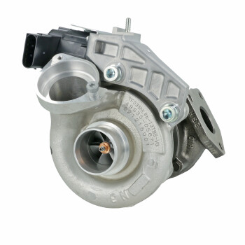 Turbocharger for BMW 1er (E81, E82) 120d (4913505600)