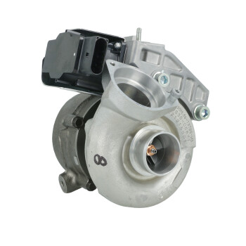 Turbocharger for BMW 1er (E81, E82) 120d (4913505600)