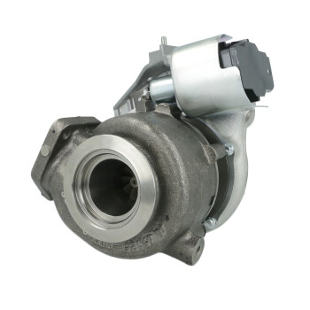 Turbocharger for BMW 1er (E81, E82) 120d (4913505600)