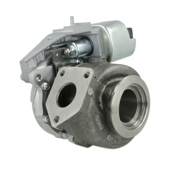 Turbocharger for BMW 1er (E81, E82) 120d (4913505600)