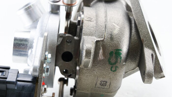 Turbocharger BorgWarner (54399700061)