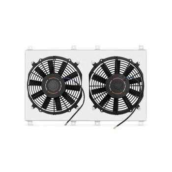 Fan Shroud Kit Mishimoto Subaru Impreza WRX and STI...