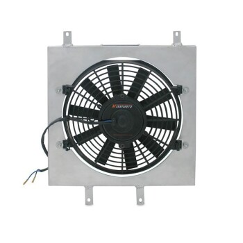 Fan Shroud Kit Mishimoto Honda Civic / 92-00 / Del Sol /...