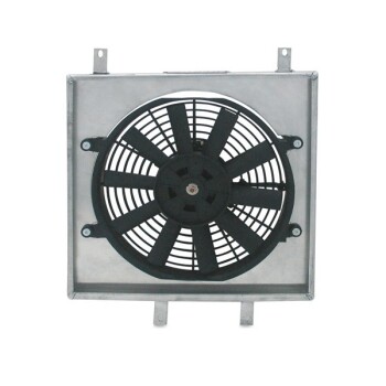 Fan Shroud Kit Mishimoto Honda Civic / 92-00 / Del Sol /...
