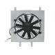 Fan Shroud Kit Mishimoto Honda Civic / 92-00 / Del Sol / 93-97 | MMFS-CIV-92