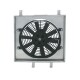 Fan Shroud Kit Mishimoto Honda Civic / 92-00 / Del Sol / 93-97 | MMFS-CIV-92