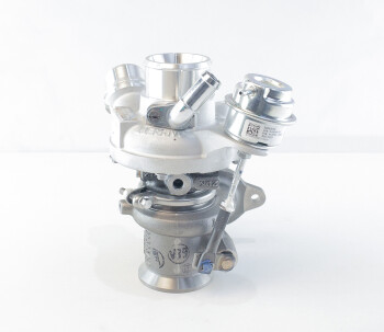 Turbocharger Garrett (814698-5002S)