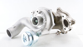 Turbocharger for Audi A6 (C5) 2.7 Turbo (53039700070...