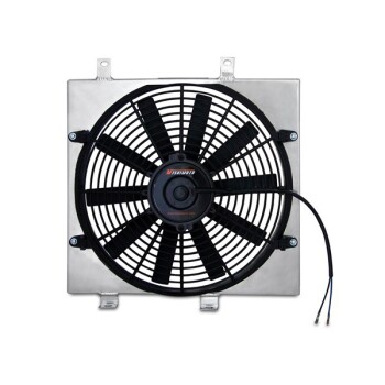 Fan Shroud Kit Mitsubishi Lancer Evolution / 01-07 |...