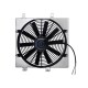 Fan Shroud Kit Mishimoto Mitsubishi Lancer Evolution / 01-07 | MMFS-EVO-01