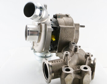 Turbocharger MHI (4918907601)