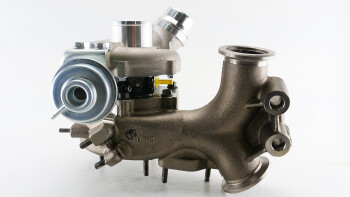 Turbocharger MHI (4918907601)