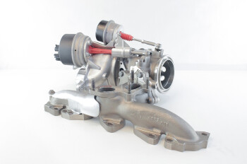 Turbocharger BorgWarner (18539700017)