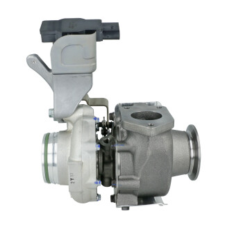 Turbocharger for BMW 1er (E81, E82) 120d (4913505886)