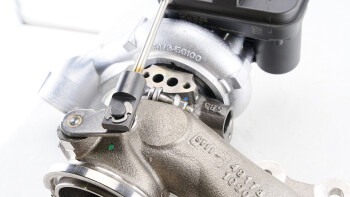 Turbocharger TurboZentrum (49180-01510)
