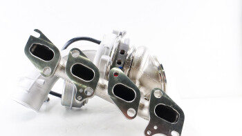 Turbocharger Garrett (853215-3)