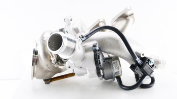 Turbocharger Garrett (853215-3)