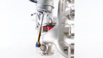 Turbocharger Garrett (853215-3)