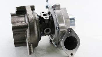 Turbocharger Garrett (704689-5006S)