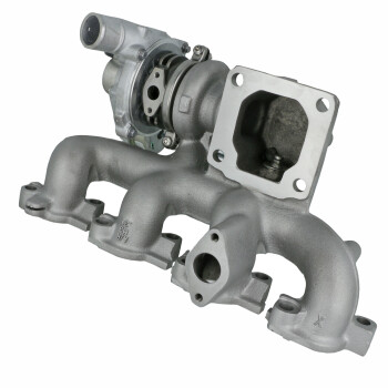 Turbocharger for Ford Transit 2.0 Diesel (802419-0004)