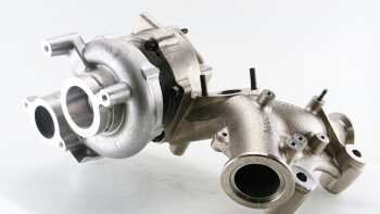 Turbocharger Mitsubishi (4918907802)
