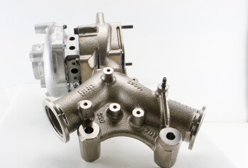 Turbocharger Mitsubishi (4918907802)