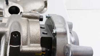 Turbocharger Mitsubishi (4918907802)