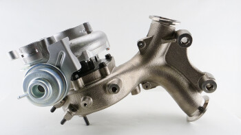 Turbocharger Mitsubishi (4918907802)