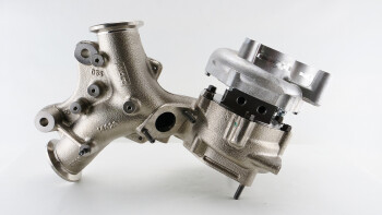Turbocharger Mitsubishi (4918907802)