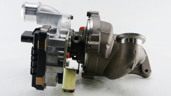 Turbocharger Garrett (758532-0019)
