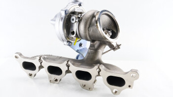 Turbocharger for Opel Corsa D 1.6 (53039900174)