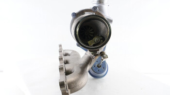 Turbocharger for Opel Corsa D 1.6 (53039900174)