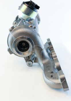 Turbocharger TurboZentrum (030TC11005000)